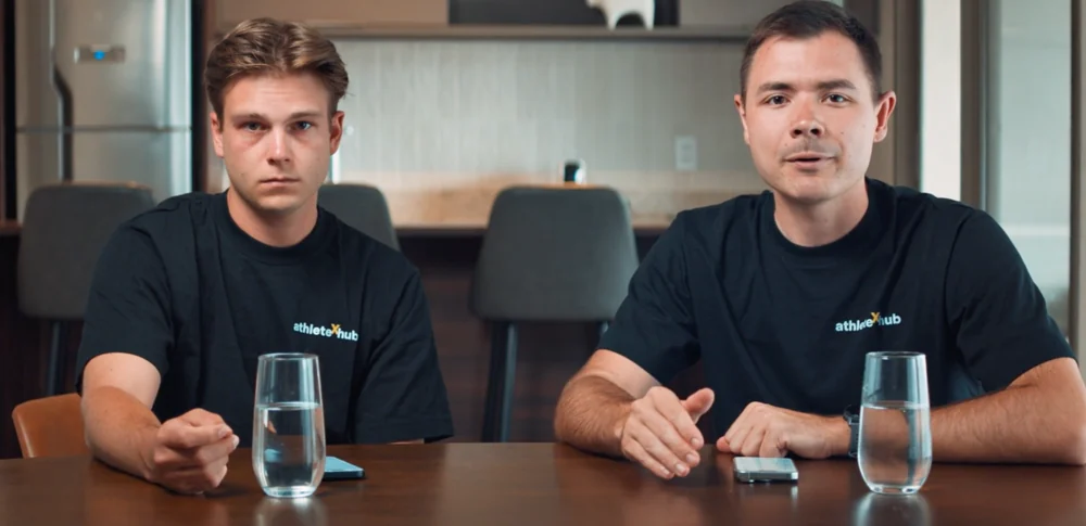 Willkommen bei athleteXhub
