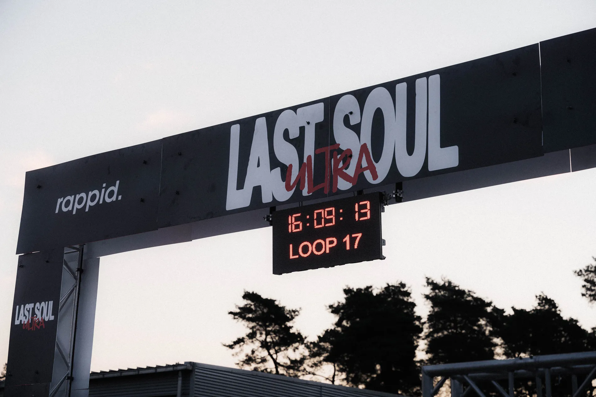 Atmosphäre und Teilnehmende beim Last Soul Ultra 2026