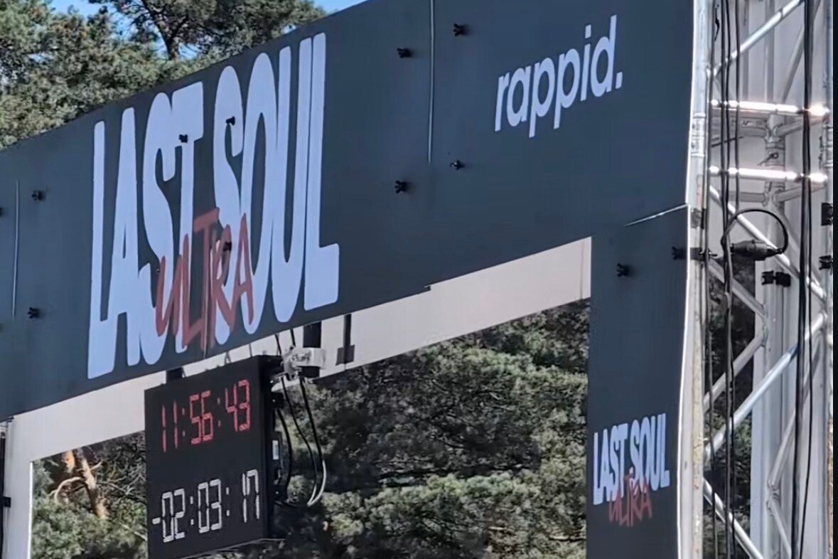 Last Soul Ultra Startlauf 2026
